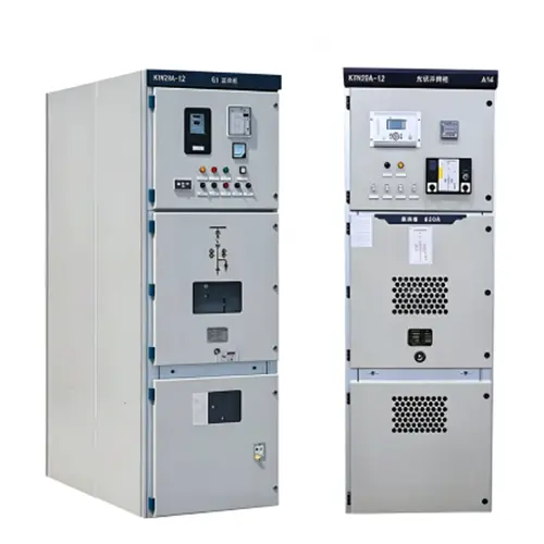 35kV KYN सबस्टेशन बख्तरबंद हटाउन सकिने प्रकार स्विचगियर