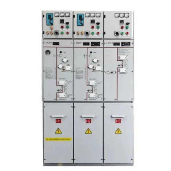 35kv मध्यम भोल्टेज Sf6 सिल गरिएको स्विचगियर