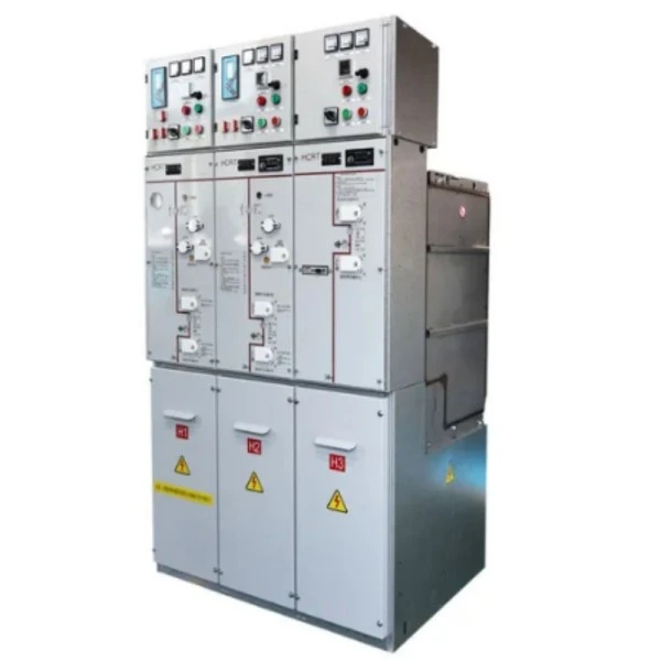 35kv मध्यम भोल्टेज Sf6 सिल गरिएको स्विचगियर