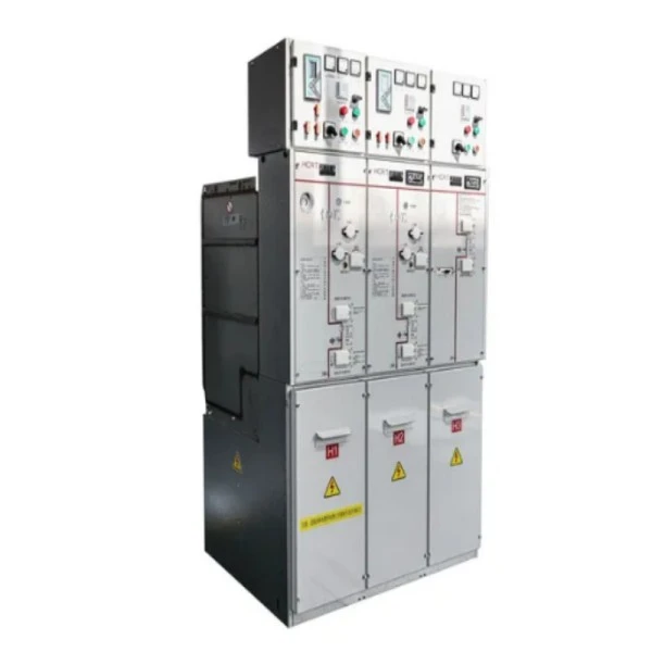 35kv मध्यम भोल्टेज Sf6 सिल गरिएको स्विचगियर