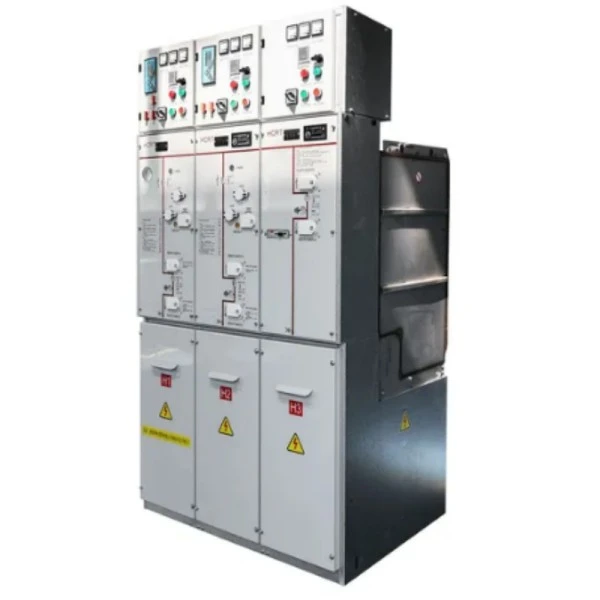 35kv मध्यम भोल्टेज Sf6 सिल गरिएको स्विचगियर