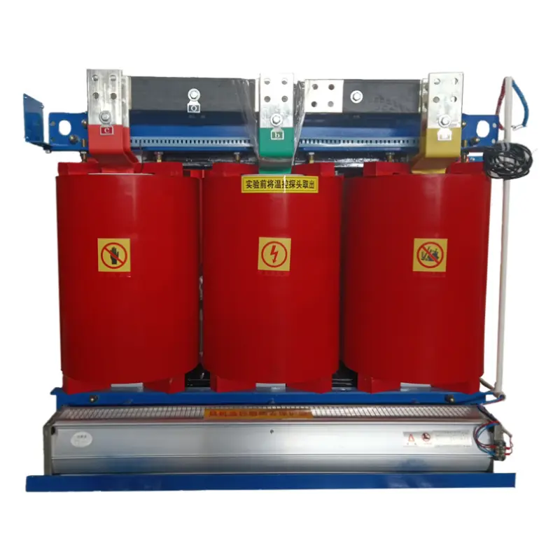 500kva कास्ट राल कम हानि उच्च आवृत्ति सुख्खा प्रकार ट्रान्सफर्मर 500kva कास्ट राल कम हानि उच्च आवृत्ति सुख्खा प्रकार ट्रान्सफर्मर