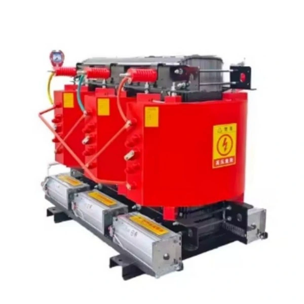 500kva कास्ट राल कम हानि उच्च आवृत्ति सुख्खा प्रकार ट्रान्सफर्मर