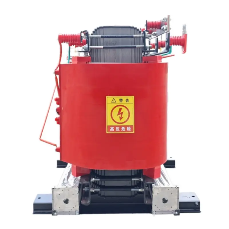 500kva कास्ट राल कम हानि उच्च आवृत्ति सुख्खा प्रकार ट्रान्सफर्मर