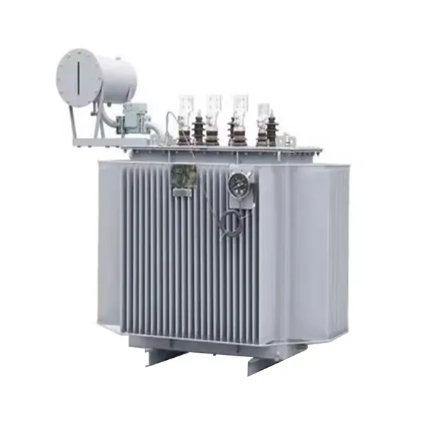 500kva तेल इमर्स्ड आउटडोर हाई भोल्टेज ट्रान्सफर्मर
