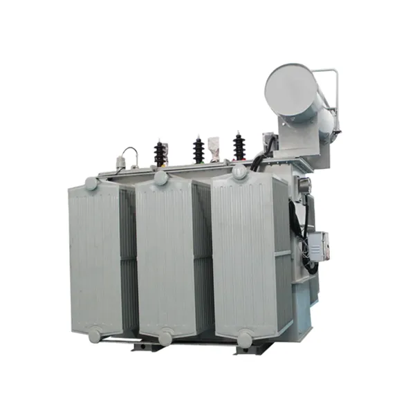 500kva तेल इमर्स्ड आउटडोर हाई भोल्टेज ट्रान्सफर्मर