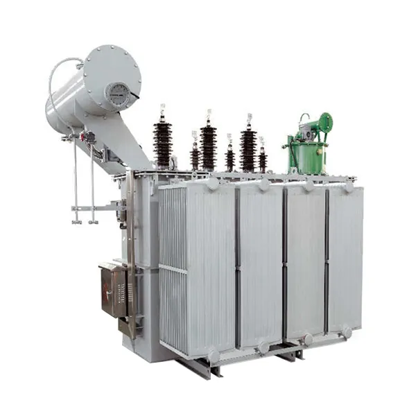 500kva तेल इमर्स्ड आउटडोर हाई भोल्टेज ट्रान्सफर्मर