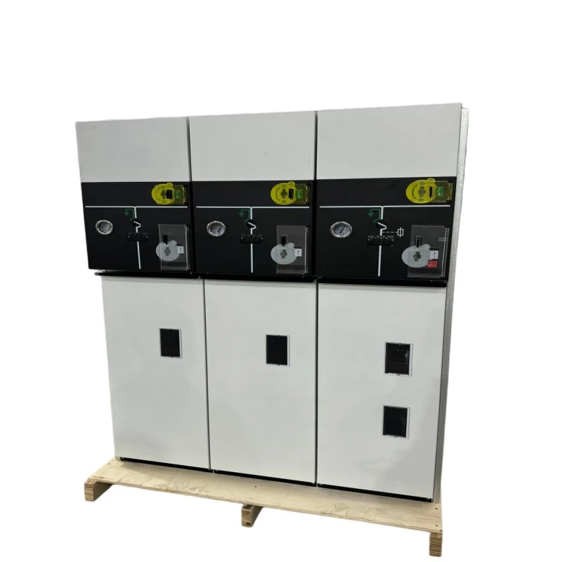 HXGN एयर-इन्सुलेटेड सिल गरिएको रिंग मुख्य एकाई