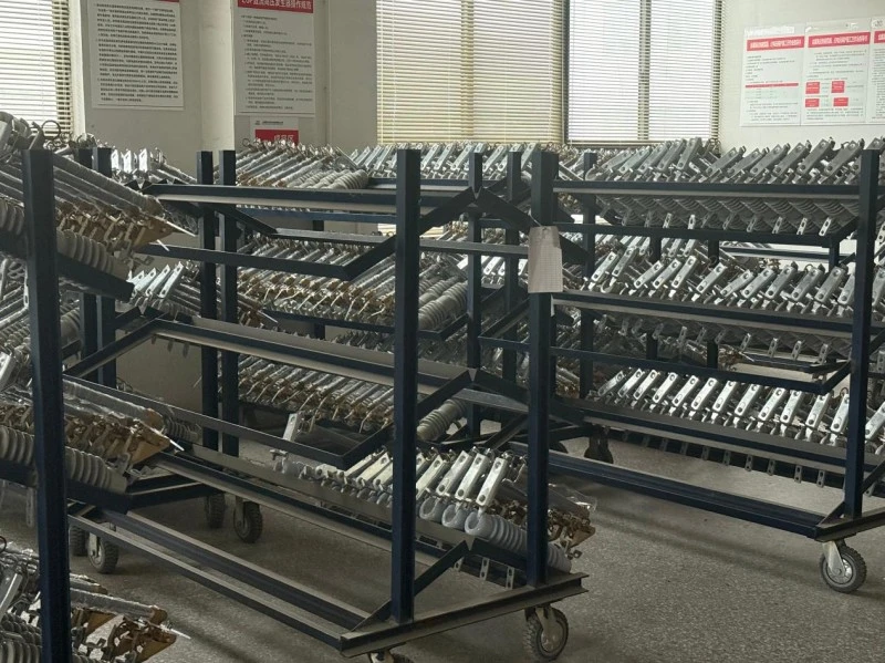 Lugao factory