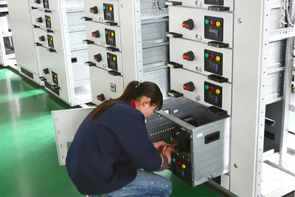 Lugao Power Co., Ltd. test