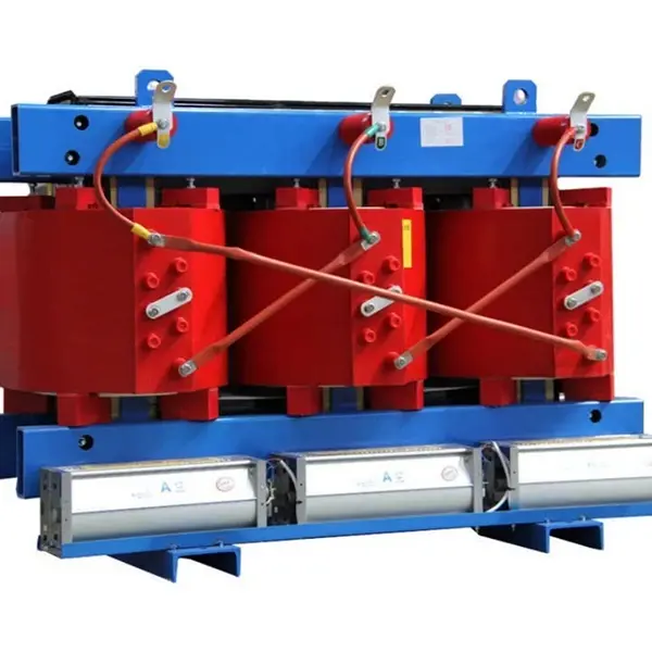 SCB13 800kva Epoxy राल कास्ट पावर ट्रान्सफर्मर