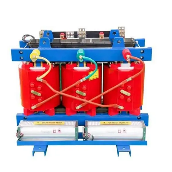 SCB13 800kva Epoxy राल कास्ट पावर ट्रान्सफर्मर
