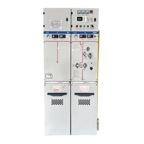 SF6 ग्यास इन्सुलेटेड कम्प्याक्ट RMU धातु संलग्न स्विचगियर SF6 ग्यास इन्सुलेटेड कम्प्याक्ट RMU धातु संलग्न स्विचगियर