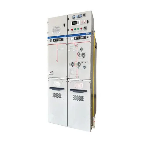 SF6 ग्यास इन्सुलेटेड कम्प्याक्ट RMU धातु संलग्न स्विचगियर