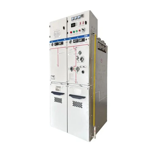 SF6 ग्यास इन्सुलेटेड कम्प्याक्ट RMU धातु संलग्न स्विचगियर