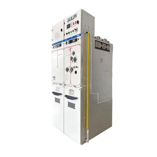 SF6 ग्यास इन्सुलेटेड कम्प्याक्ट RMU धातु संलग्न स्विचगियर