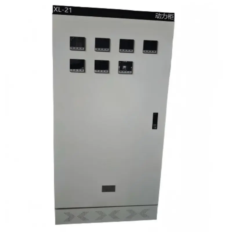 XL-21 फिक्स्ड पावर वितरण बक्स स्विचगियर